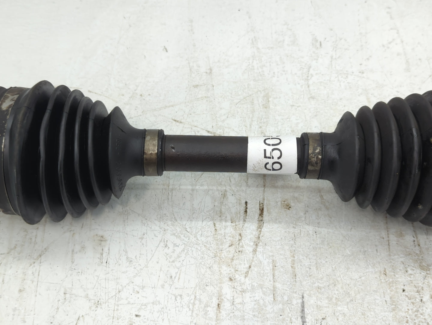Mercury Montego Axle Shaft Front Driver Cv C/v - Oemusedautoparts1.com