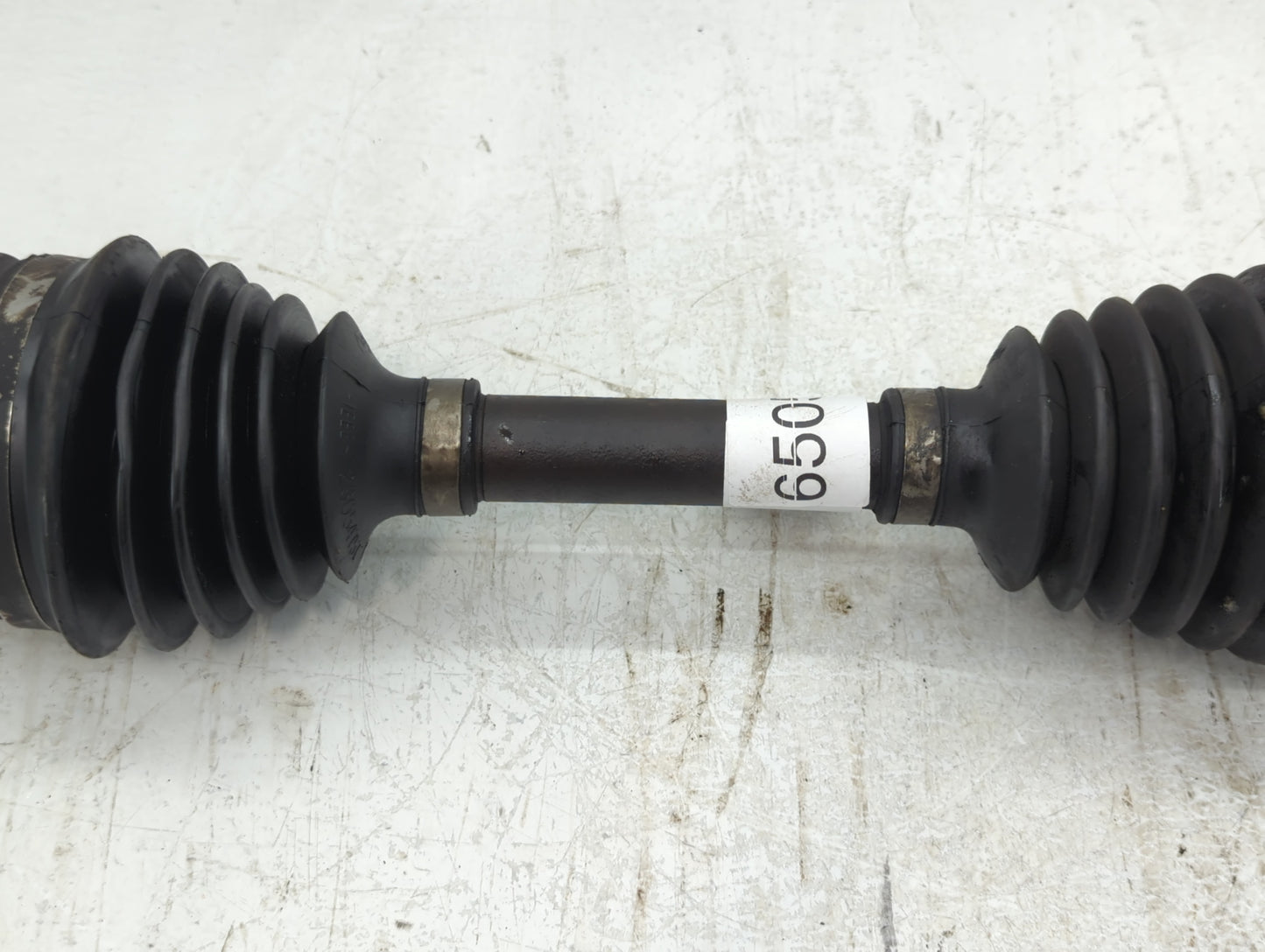 Mercury Montego Axle Shaft Front Driver Cv C/v - Oemusedautoparts1.com