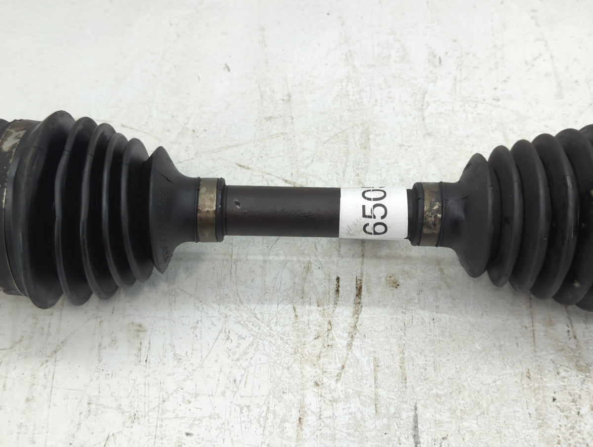 Mercury Montego Axle Shaft Front Driver Cv C/v 650558 - Oemusedautoparts1.com