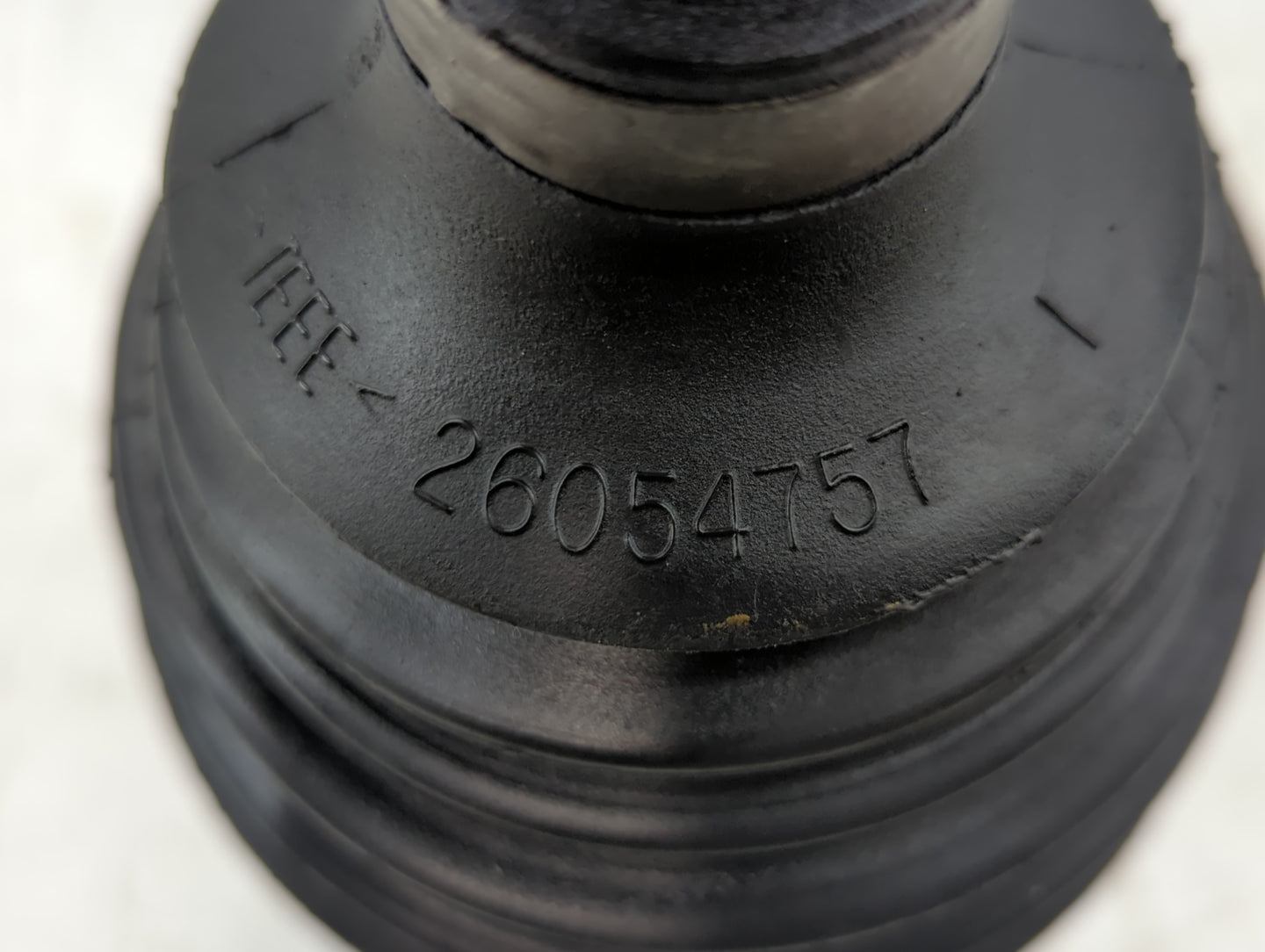 Mercury Montego Axle Shaft Front Driver Cv C/v - Oemusedautoparts1.com