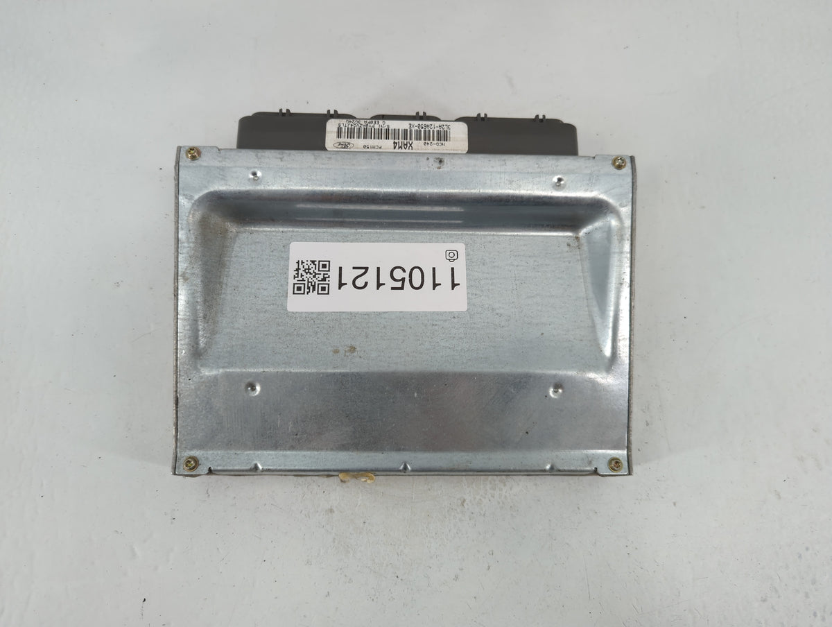 2003 Mercury Mountaineer PCM Engine Control Computer ECU ECM PCU OEM P/N:3L2A-12A650-XE OEM Used Auto Parts - Oemusedautopar