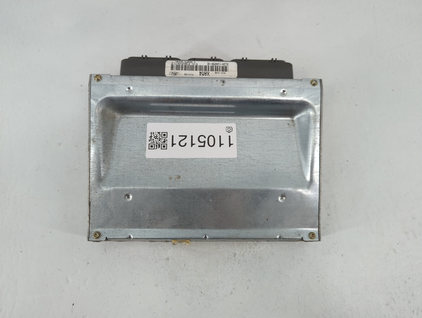 2003 Mercury Mountaineer PCM Engine Control Computer ECU ECM PCU OEM P/N:3L2A-12A650-XE Fits OEM Used Auto Parts - Oemusedau