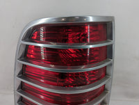 2002-2005 Mercury Mountaineer Tail Light Assembly Driver Left OEM P/N:ASY-IL2X-13B505-A Fits Fits 2002 2003 2004 2005 OEM Us