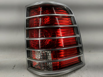 2002-2005 Mercury Mountaineer Tail Light Assembly Passenger Right OEM Fits Fits 2002 2003 2004 2005 OEM Used Auto Parts - Oe