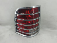 2002-2005 Mercury Mountaineer Tail Light Assembly Driver Left OEM P/N:44ZH-1470 Fits Fits 2002 2003 2004 2005 OEM Used Auto 