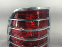 2002-2005 Mercury Mountaineer Tail Light Assembly Driver Left OEM P/N:44ZH-1470 Fits Fits 2002 2003 2004 2005 OEM Used Auto 