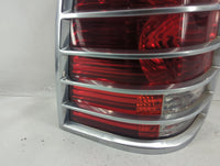 2002-2005 Mercury Mountaineer Tail Light Assembly Driver Left OEM P/N:44ZH-1470 Fits Fits 2002 2003 2004 2005 OEM Used Auto 