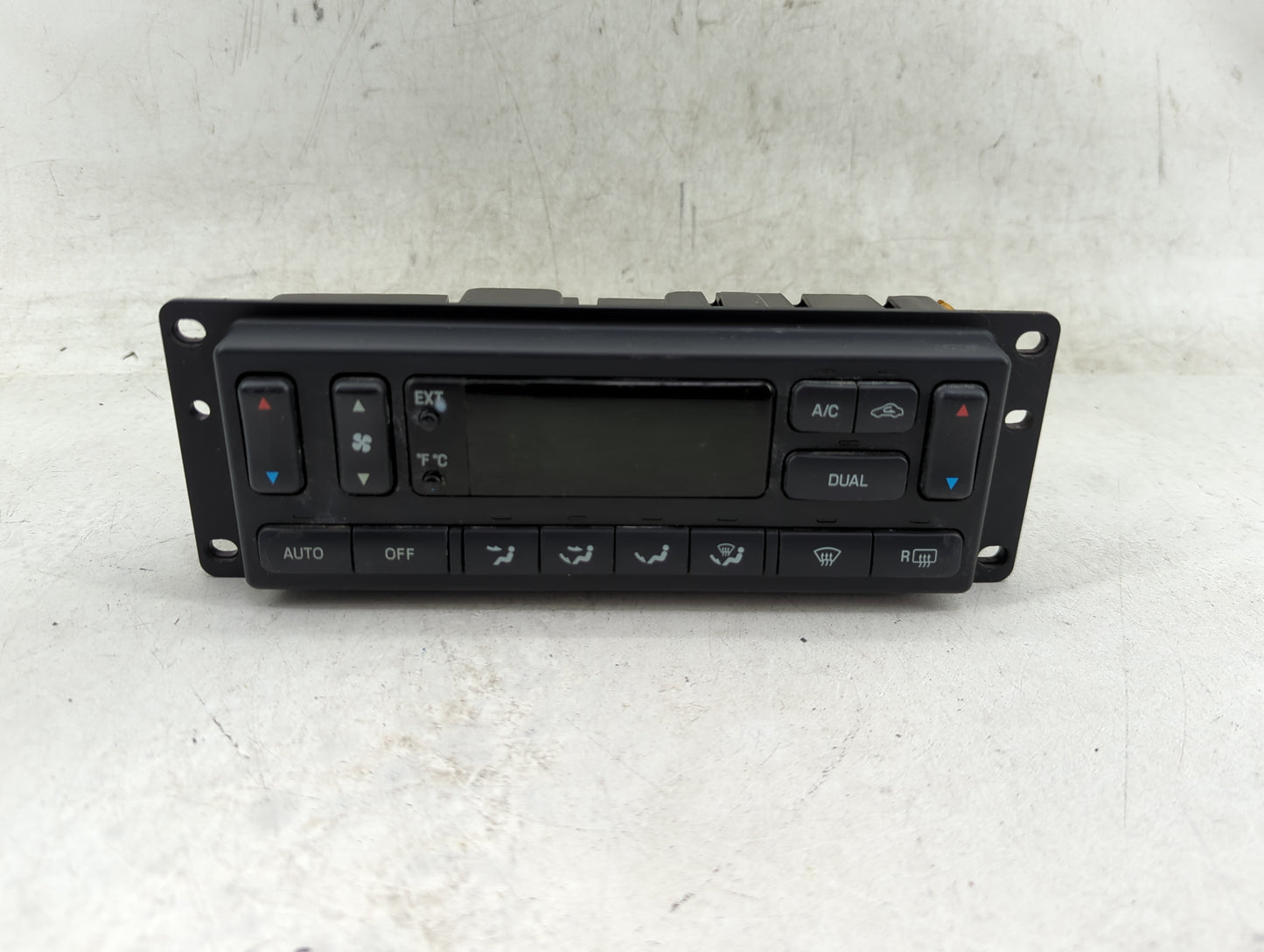 2002-2003 Mercury Mountaineer Climate Control Module Temperature AC/Heater Replacement P/N:2L24-18C612-AA Fits Fits 2002 200