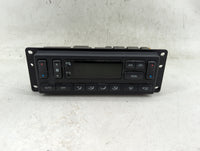 2002-2003 Mercury Mountaineer Climate Control Module Temperature AC/Heater Replacement P/N:2L24-18C612-AA Fits Fits 2002 200