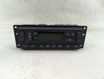compare product 2002-2003 Mercury Mountaineer Climate Control Module Temperature AC/Heater Replacement P/N:2L24-18C612-AA Fits Fits 2002 2003 OEM Used Auto Parts