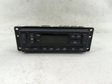 2002-2003 Mercury Mountaineer Climate Control Module Temperature AC/Heater Replacement P/N:2L24-18C612-AA Fits Fits 2002 200
