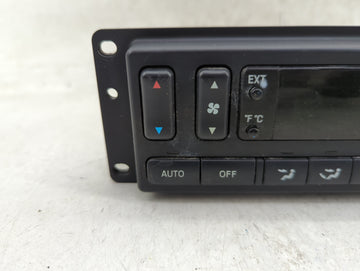 2002-2003 Mercury Mountaineer Climate Control Module Temperature AC/Heater Replacement P/N:2L24-18C612-AA Fits Fits 2002 2003 OEM Used Auto Parts