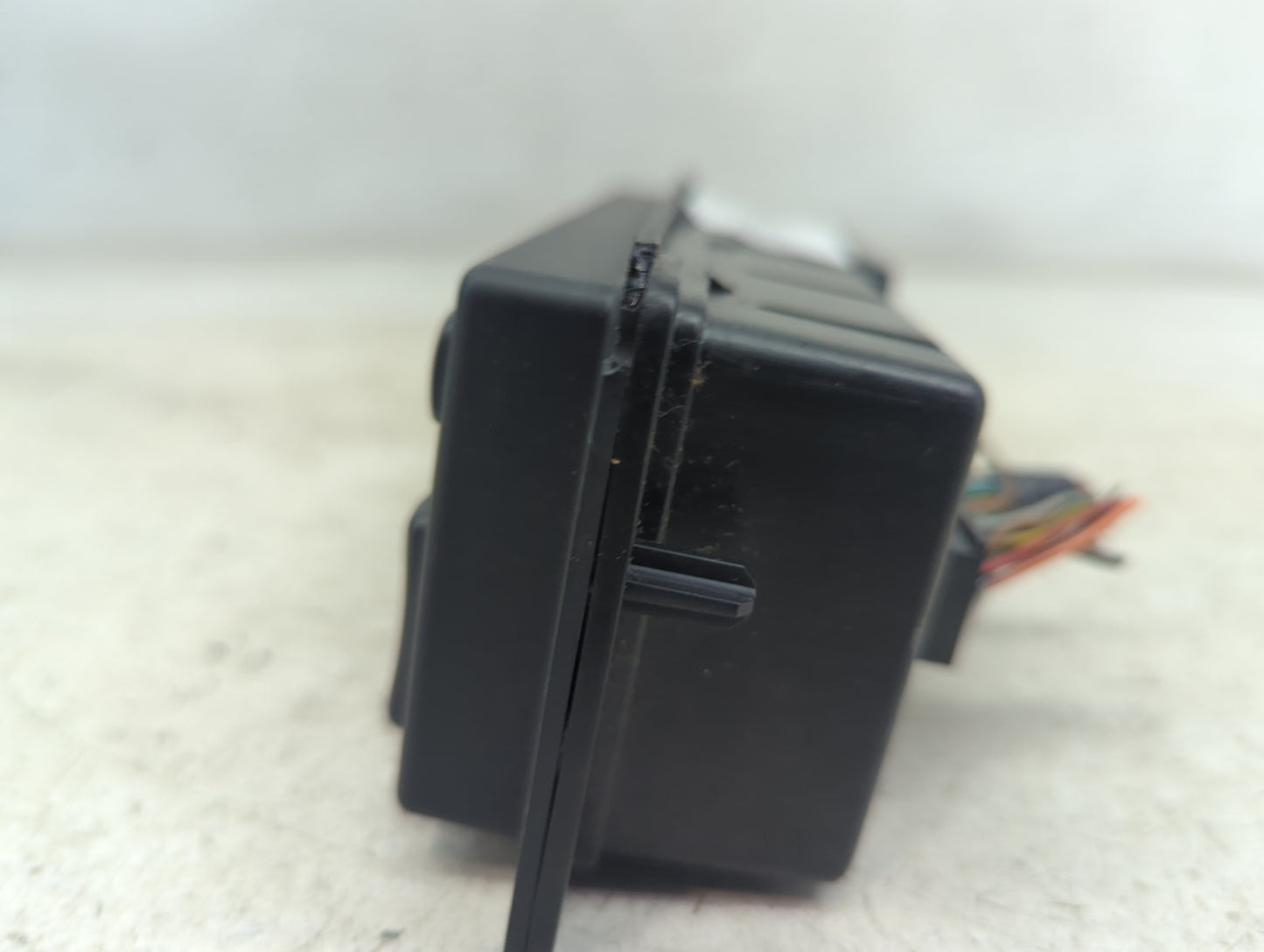 2002-2003 Mercury Mountaineer Climate Control Module Temperature AC/Heater Replacement Fits Fits 2002 2003 OEM Used Auto Par