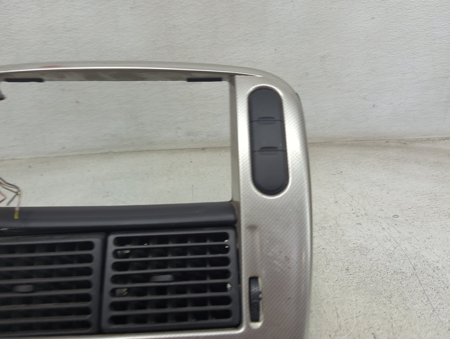 2002-2006 Mercury Mountaineer Climate Control Module Temperature AC/Heater Replacement Fits Fits 2002 2003 2004 2005 2006 OE