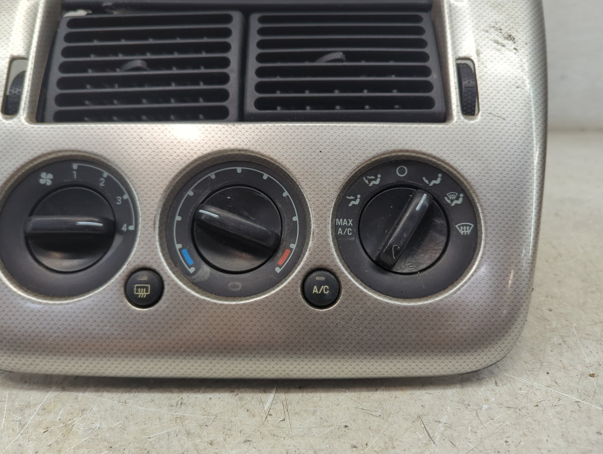 2002-2006 Mercury Mountaineer Climate Control Module Temperature AC/Heater Replacement Fits Fits 2002 2003 2004 2005 2006 OE