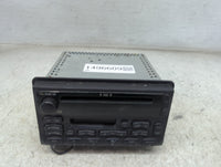 2002-2004 Mercury Mountaineer Radio AM FM Cd Player Receiver Replacement P/N:3L2T-18C868-DC 1L2F-18C868 Fits OEM Used Auto P