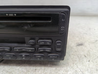 2002-2004 Mercury Mountaineer Radio AM FM Cd Player Receiver Replacement P/N:3L2T-18C868-DC 1L2F-18C868 Fits OEM Used Auto P