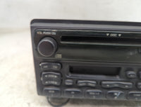 2002-2004 Mercury Mountaineer Radio AM FM Cd Player Receiver Replacement P/N:3L2T-18C868-DC 1L2F-18C868 Fits OEM Used Auto P