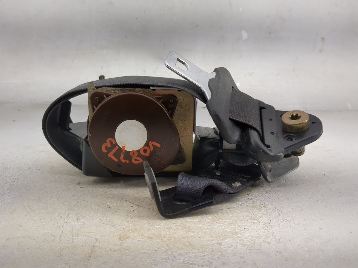2002-2005 Mercury Mountaineer Passenger Front Seatbelt Retractor 1512966 - Oemusedautoparts1.com