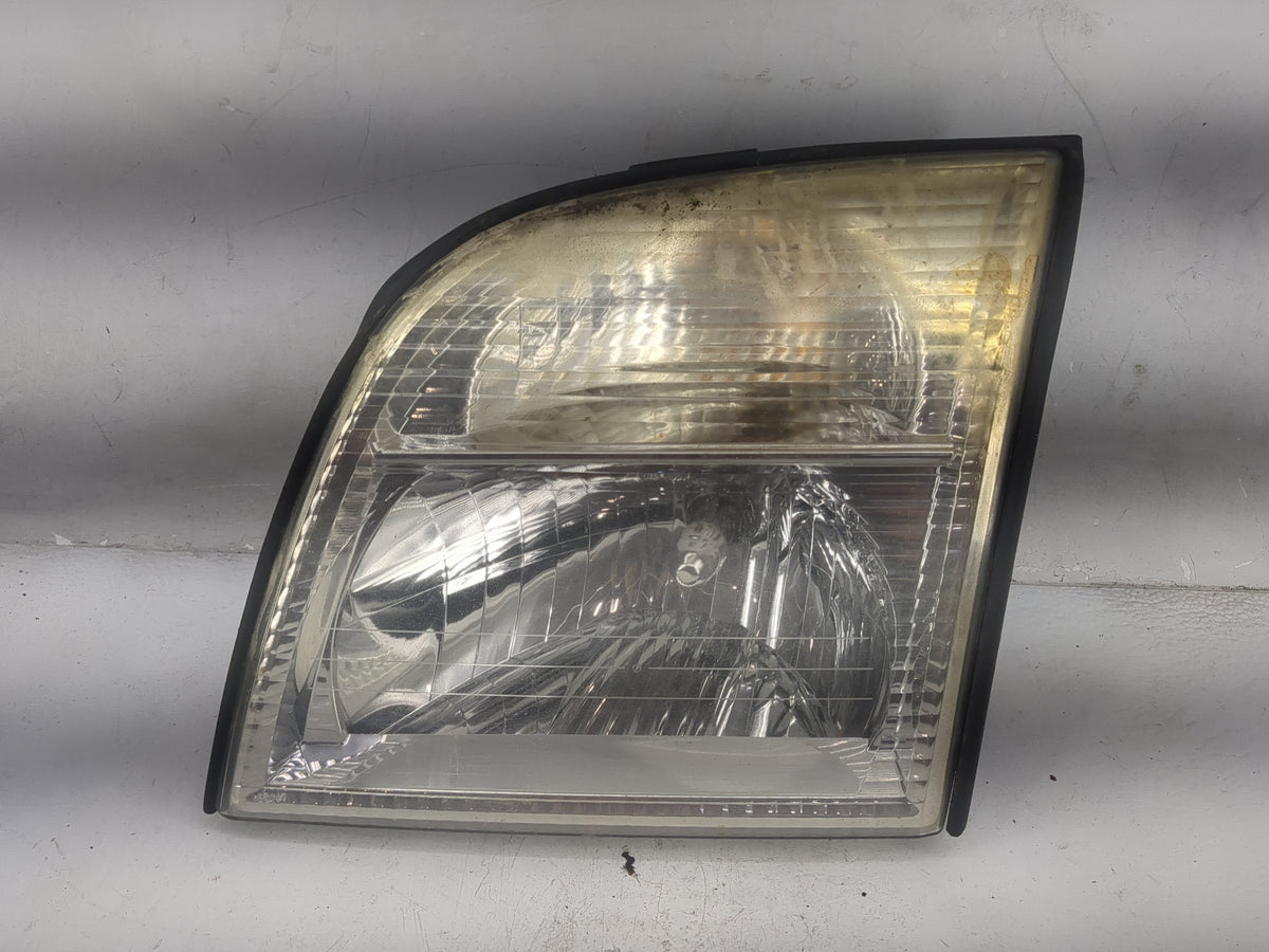 2002-2005 Mercury Mountaineer Driver Left Oem Head Light Headlight Lamp 1518761 - Oemusedautoparts1.com
