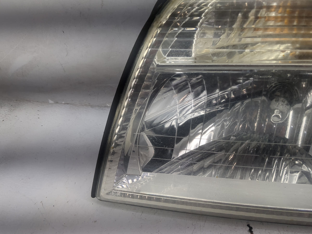 2002-2005 Mercury Mountaineer Driver Left Oem Head Light Headlight Lamp 1518761 - Oemusedautoparts1.com