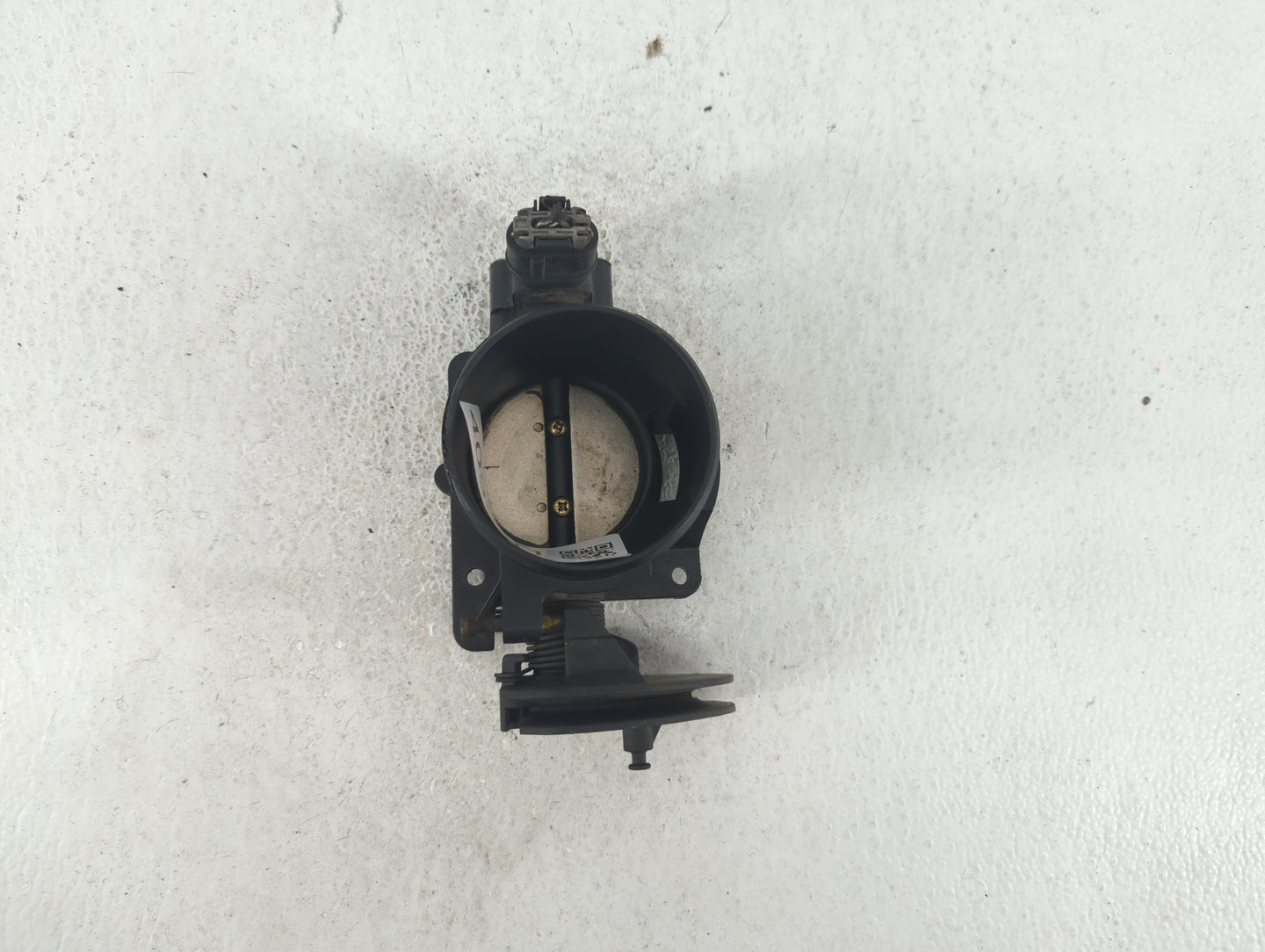 2002-2003 Mercury Mountaineer Throttle Body P/N:1L2U-DB Fits Fits 2002 2003 OEM Used Auto Parts - Oemusedautoparts1.com