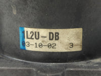 2002-2003 Mercury Mountaineer Throttle Body P/N:1L2U-DB Fits Fits 2002 2003 OEM Used Auto Parts - Oemusedautoparts1.com