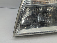 2002-2005 Mercury Mountaineer Driver Left Oem Head Light Headlight Lamp - Oemusedautoparts1.com