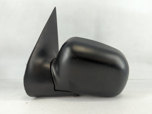 2002-2005 Mercury Mountaineer Driver Side View Mirror - Left Door Mirror OEM Used - Oemusedautoparts1.com