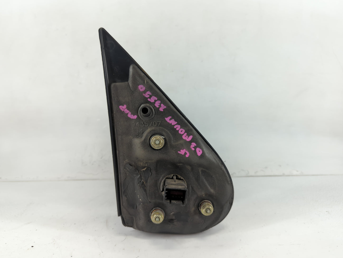 2002-2005 Mercury Mountaineer Driver Side View Mirror - Left Door Mirror OEM Used - Oemusedautoparts1.com