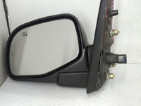 2002-2005 Mercury Mountaineer Driver Side View Mirror - Left Door Mirror OEM Used - Oemusedautoparts1.com