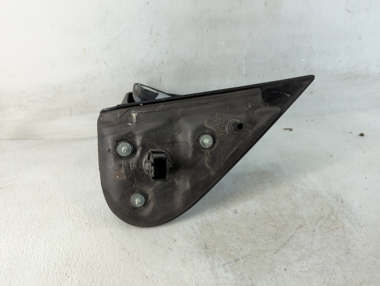 2002-2005 Mercury Mountaineer Driver Side View Mirror - Left Door Mirror OEM Used - Oemusedautoparts1.com