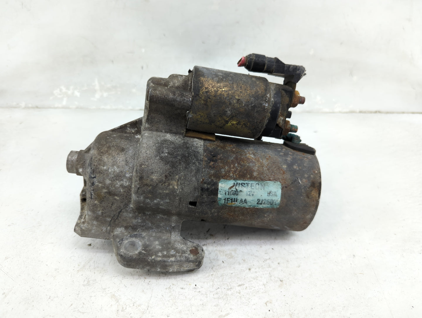 2000-2005 Mercury Sable Car Starter Motor Solenoid OEM Fits Fits 2000 2001 2002 2003 2004 2005 OEM Used Auto Parts - Oemused