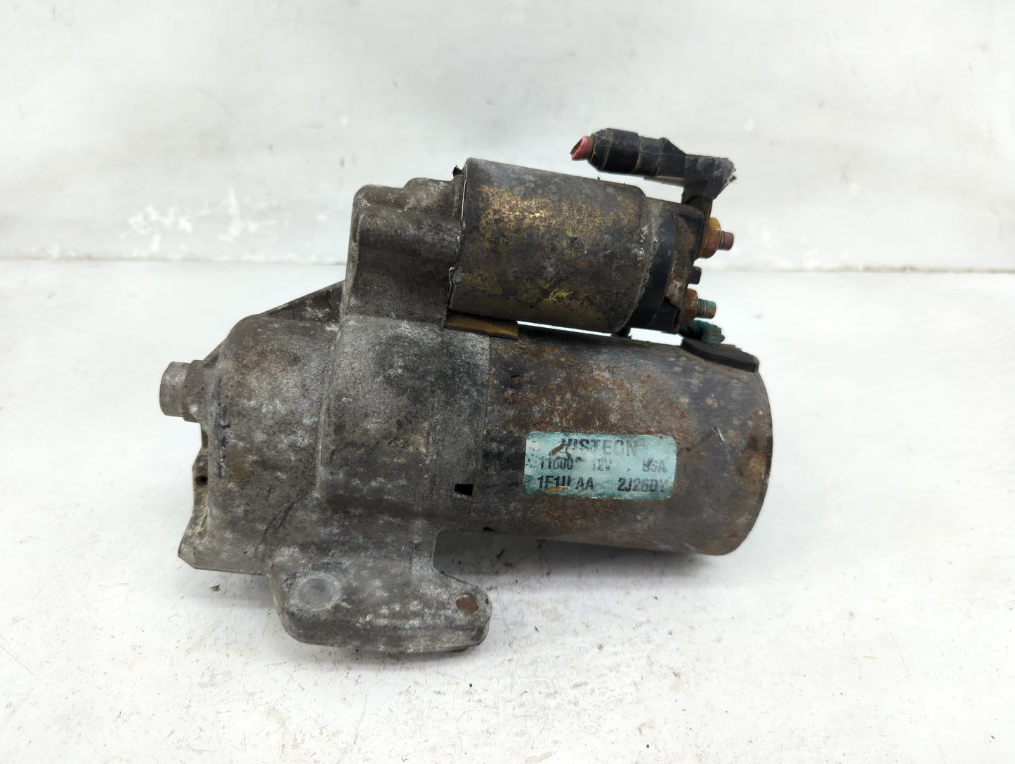 2000-2005 Mercury Sable Car Starter Motor Solenoid OEM Fits Fits 2000 2001 2002 2003 2004 2005 OEM Used Auto Parts - Oemused