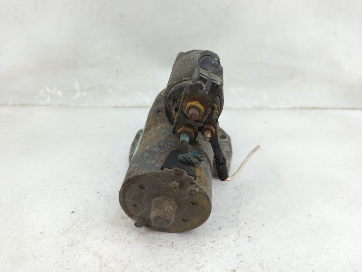 2000-2005 Mercury Sable Car Starter Motor Solenoid OEM Fits Fits 2000 2001 2002 2003 2004 2005 OEM Used Auto Parts - Oemused