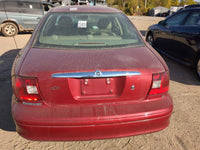 2000-2005 Mercury Sable Trunk/decklid/hatch/tailgate Oem - Oemusedautoparts1.com