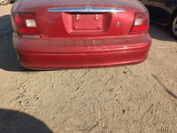 2000-2003 Mercury Sable Rear Bumper Assembly Oem - Oemusedautoparts1.com