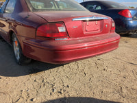 2000-2003 Mercury Sable Rear Bumper Assembly Oem - Oemusedautoparts1.com