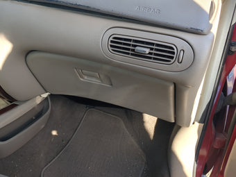 compare product 2003 Mercury Sable Passenger Glove Box Door Storage Compartment 1194243