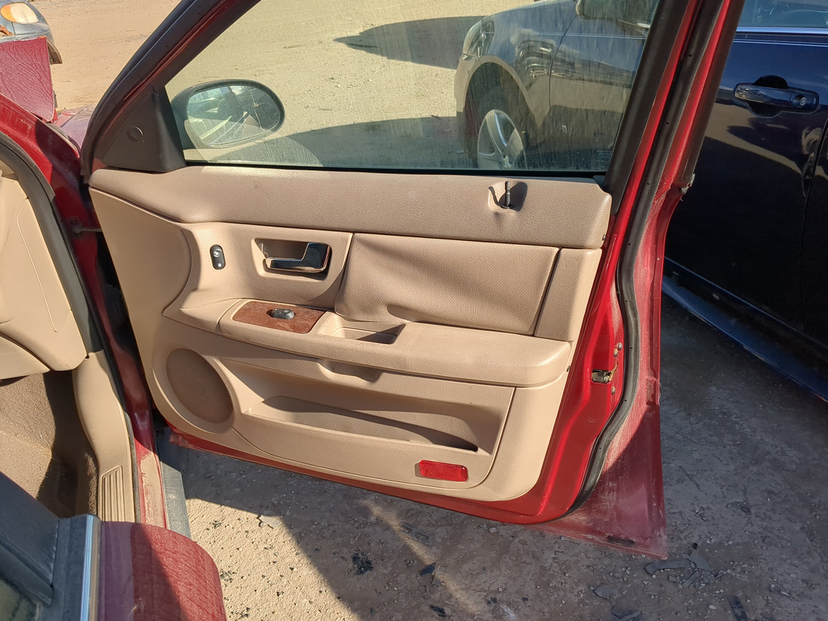 2003 Mercury Sable Front Right Passenger Interior Door Panel Trim - Oemusedautoparts1.com