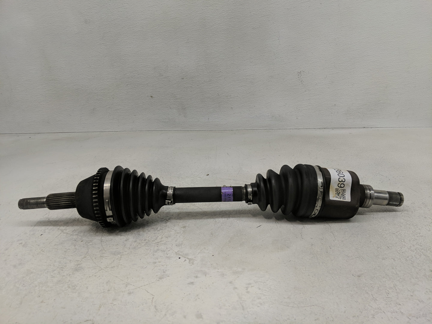 1996-2005 Mercury Sable Axle Shaft Front Driver Cv C/v - Oemusedautoparts1.com