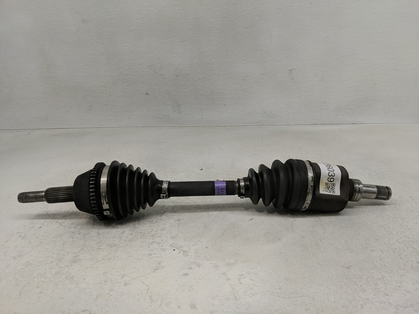 1996-2005 Mercury Sable Axle Shaft Front Driver Cv C/v - Oemusedautoparts1.com