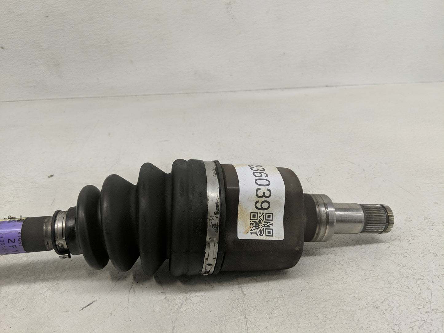 1996-2005 Mercury Sable Axle Shaft Front Driver Cv C/v - Oemusedautoparts1.com