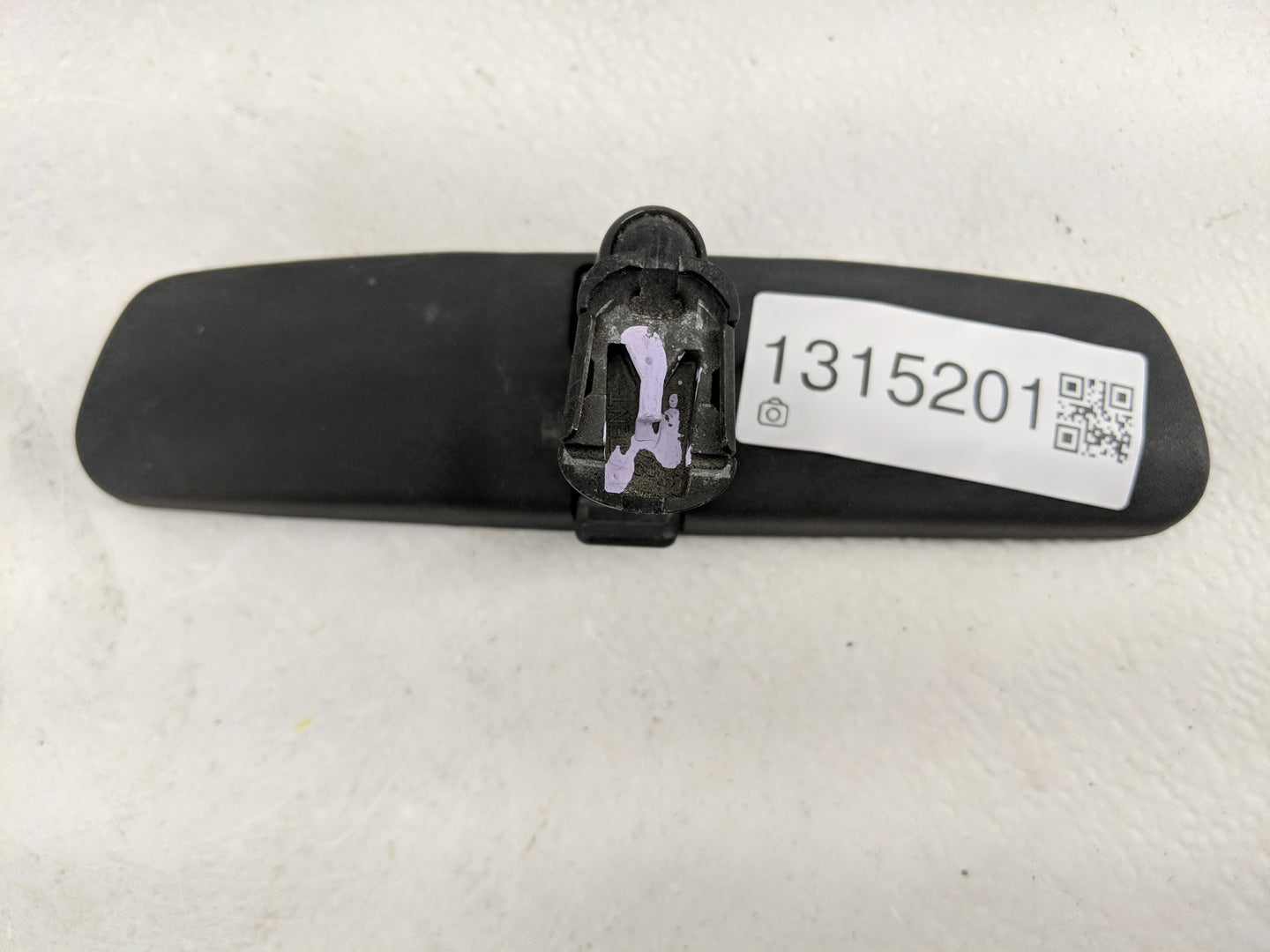 2003 Mercury Sable Interior Rear View Mirror Replacement OEM P/N:E8011083 Fits OEM Used Auto Parts - Oemusedautoparts1.com