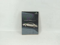 2003 Mercury Sable Owners Manual Book Guide OEM Used Auto Parts - Oemusedautoparts1.com
