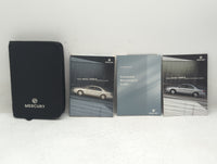 2003 Mercury Sable Owners Manual Book Guide OEM Used Auto Parts - Oemusedautoparts1.com