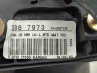 2003 Mercury Sable Driver Side View Mirror - Left Door Mirror OEM Used - Oemusedautoparts1.com