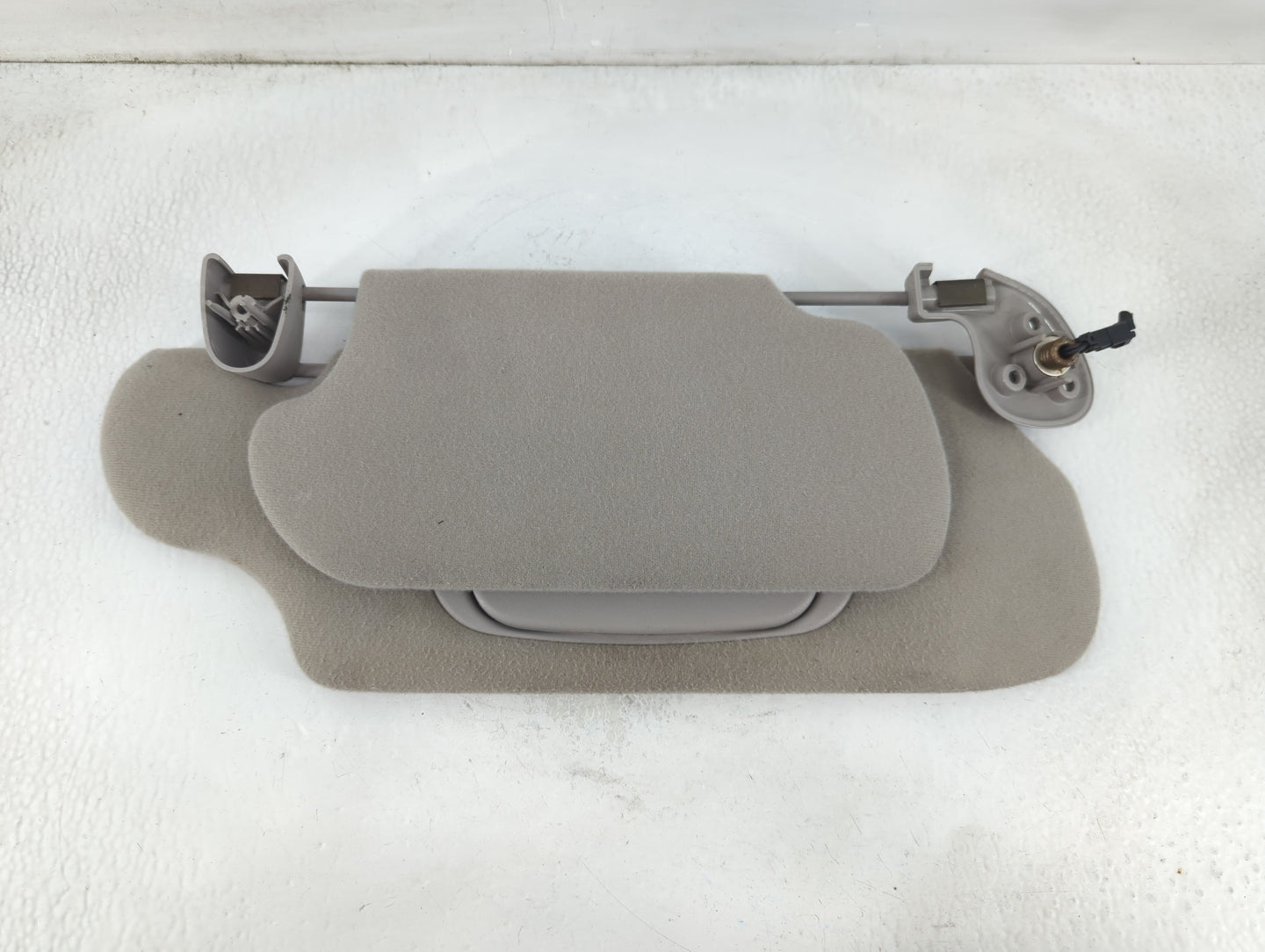 2000-2003 Mercury Sable Sun Visor Shade Replacement Passenger Right Mirror Fits Fits 2000 2001 2002 2003 OEM Used Auto Parts
