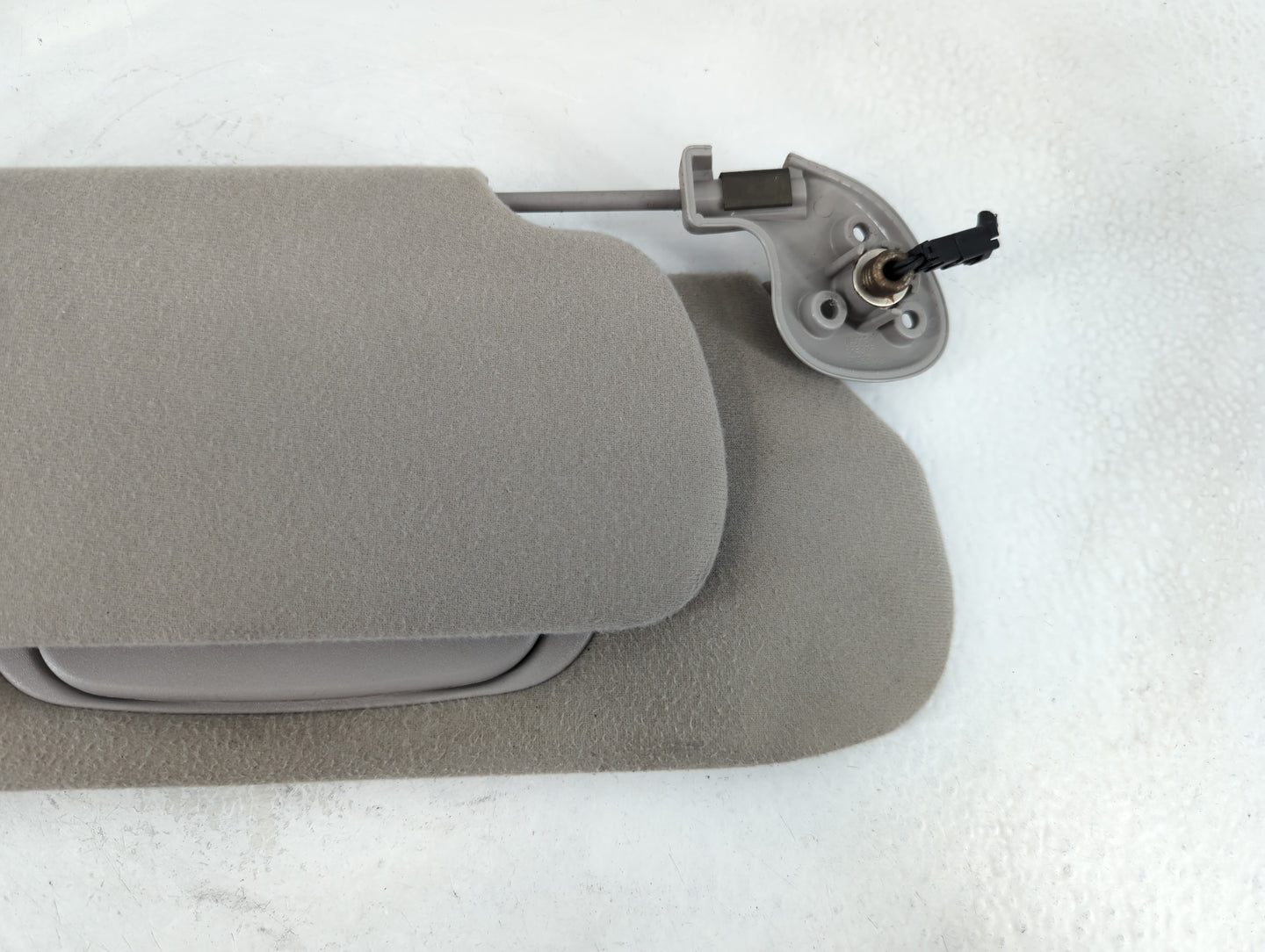 2000-2003 Mercury Sable Sun Visor Shade Replacement Passenger Right Mirror Fits Fits 2000 2001 2002 2003 OEM Used Auto Parts