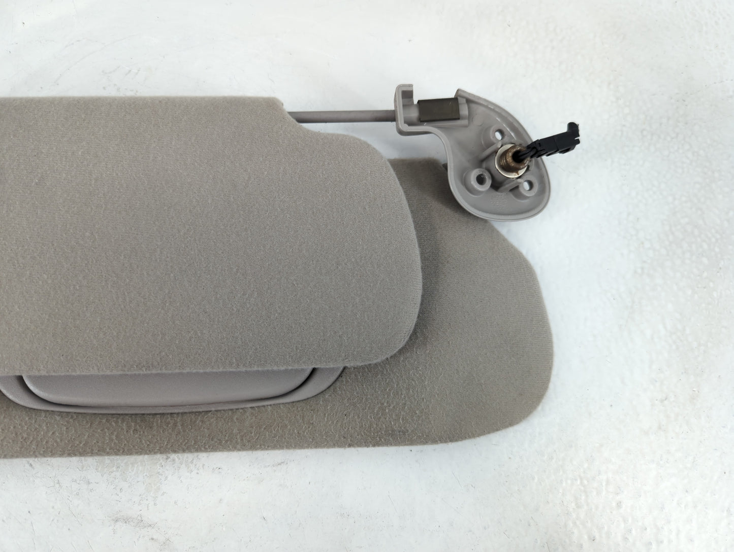 2000-2003 Mercury Sable Sun Visor Shade Replacement Passenger Right Mirror Fits Fits 2000 2001 2002 2003 OEM Used Auto Parts